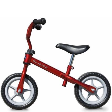 Chicco - Otroško kolo RDEČA BULET