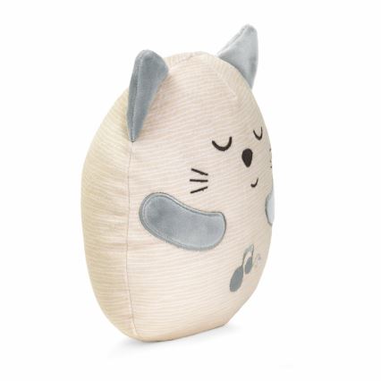 Chicco - Pliš Interaktivna igrača mačka 3xAAA