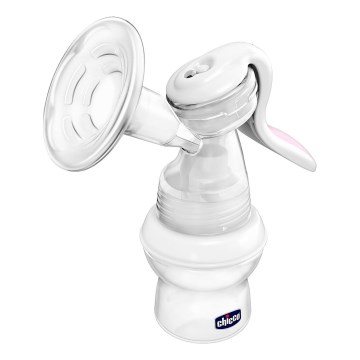 Chicco - Ročna prsna črpalka Natural Feeling