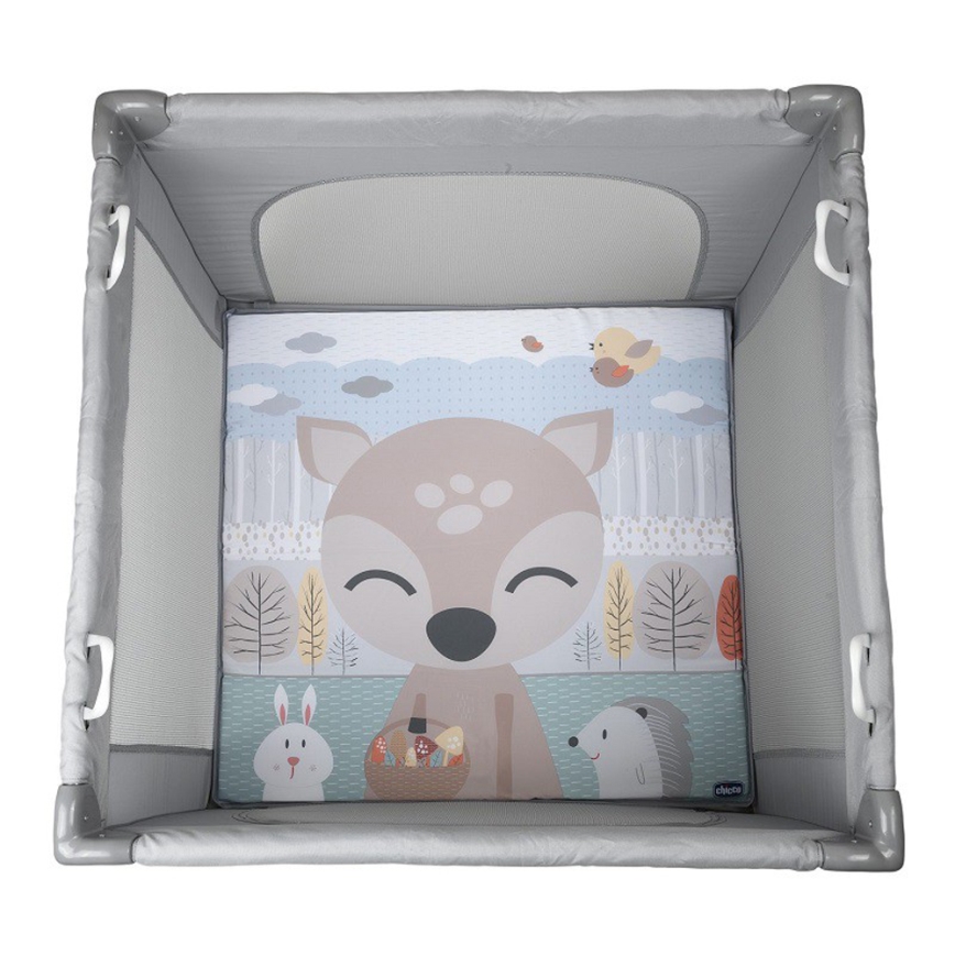 Chicco - Stajica FAWN siva