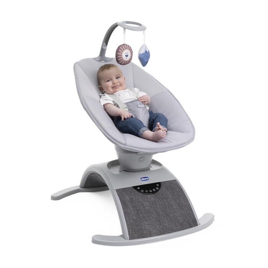Chicco - Večnamenski otroški ležalnik 8v1 COMFYWAWE