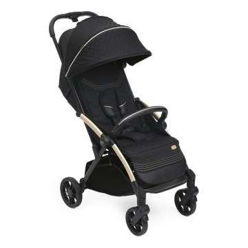 Chicco - Voziček GOODY XPLUS Black Re_Lux Eco+
