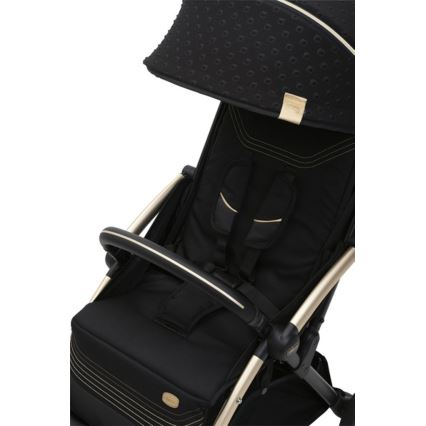 Chicco - Voziček GOODY XPLUS Black Re_Lux Eco+
