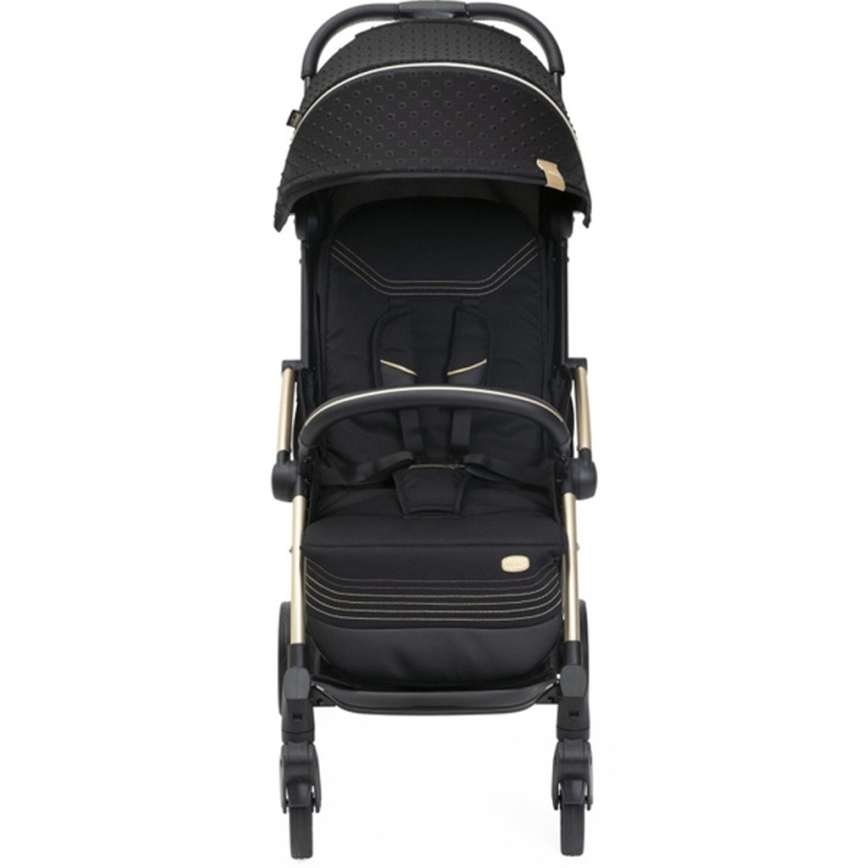 Chicco - Voziček GOODY XPLUS Black Re_Lux Eco+ + potisni avto ALL AROUND