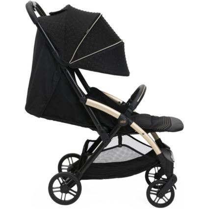 Chicco - Voziček GOODY XPLUS Black Re_Lux Eco+ + potisni avto ALL AROUND