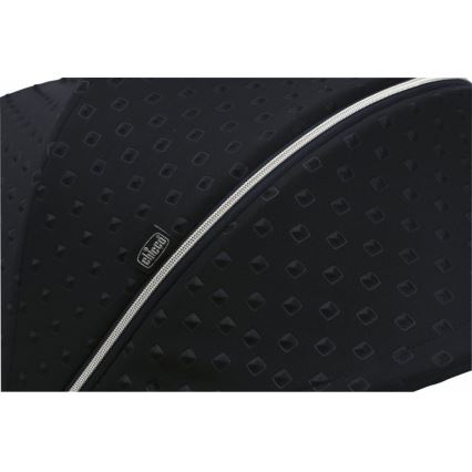Chicco - Voziček GOODY XPLUS Black Re_Lux Eco+ + potisni avto ALL AROUND