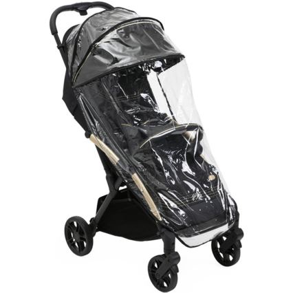 Chicco - Voziček GOODY XPLUS Black Re_Lux Eco+ + potisni avto ALL AROUND