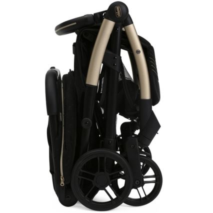 Chicco - Voziček GOODY XPLUS Black Re_Lux Eco+ + potisni avto ALL AROUND