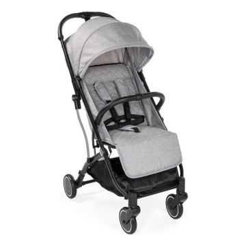 Chicco - Voziček TROLLEY ME svetlo siva