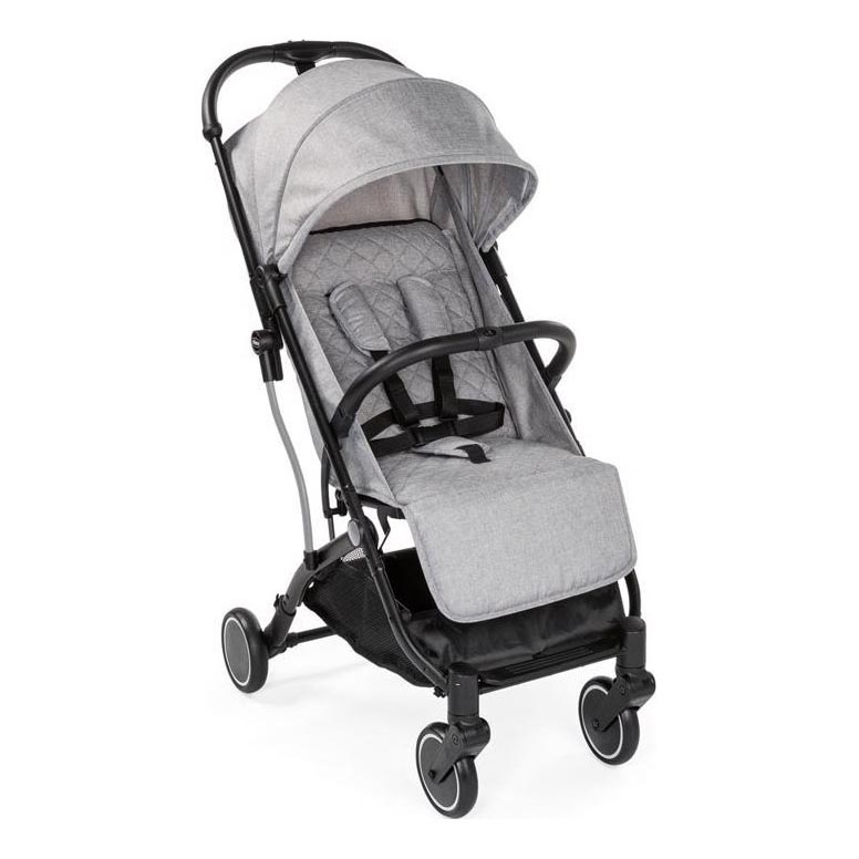 Chicco - Voziček TROLLEY ME svetlo siva