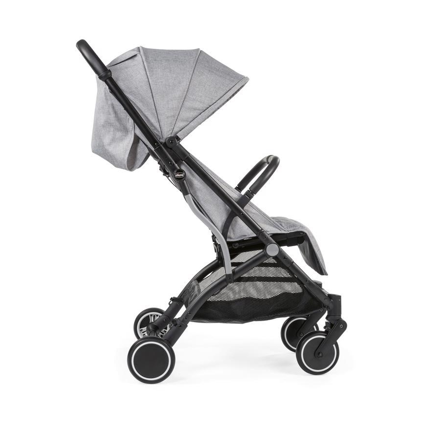 Chicco - Voziček TROLLEY ME svetlo siva