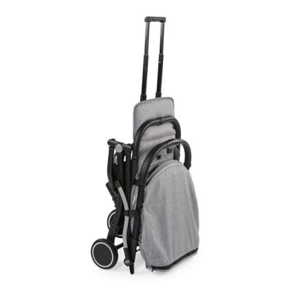 Chicco - Voziček TROLLEY ME svetlo siva