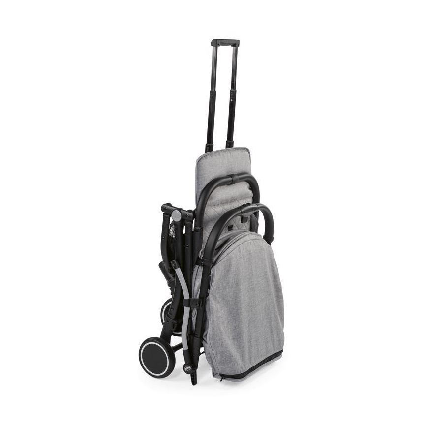 Chicco - Voziček TROLLEY ME svetlo siva
