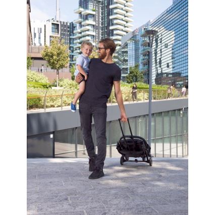 Chicco - Voziček TROLLEY ME temna siva