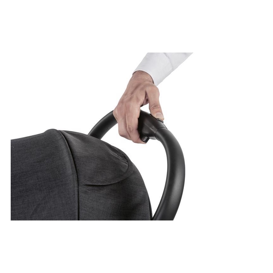 Chicco - Voziček TROLLEY ME temna siva