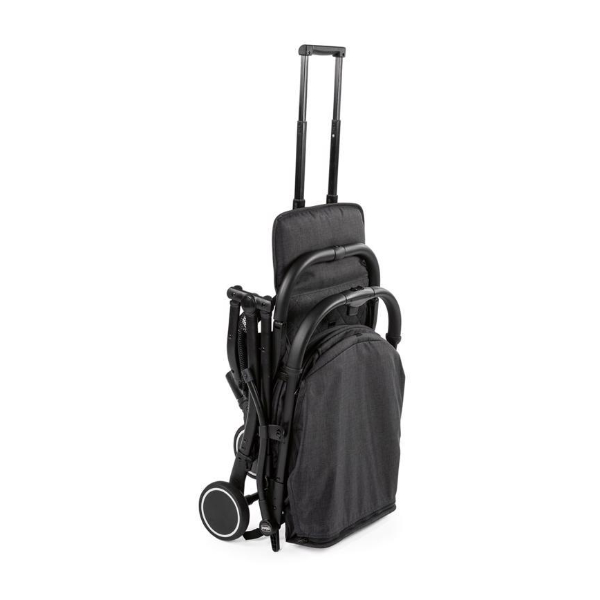 Chicco - Voziček TROLLEY ME temna siva