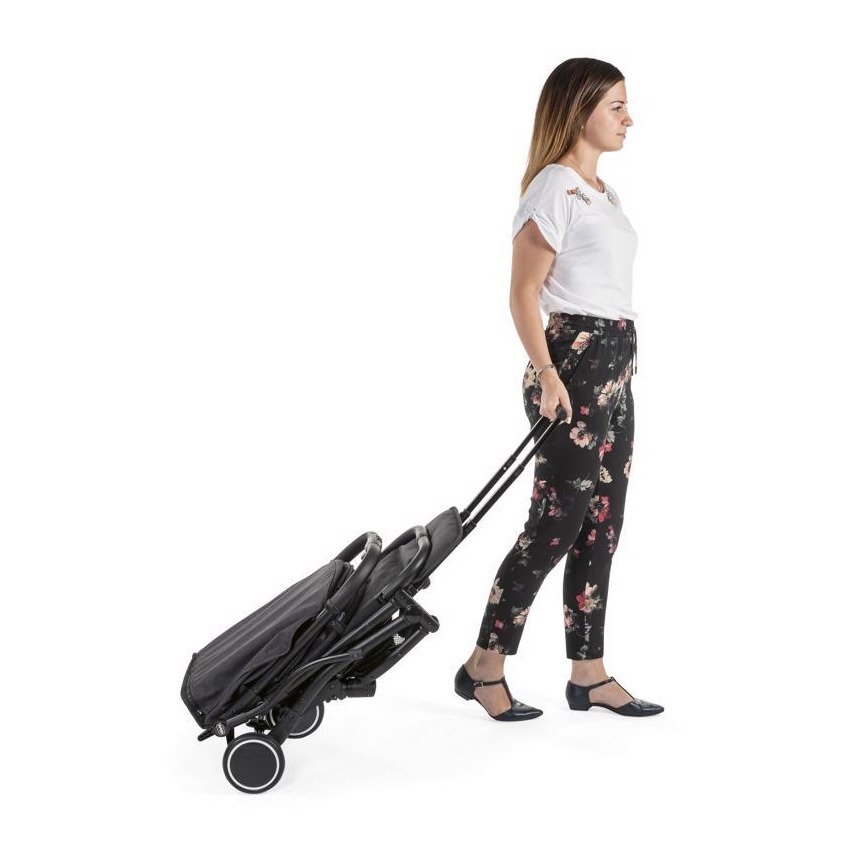 Chicco - Voziček TROLLEY ME temna siva