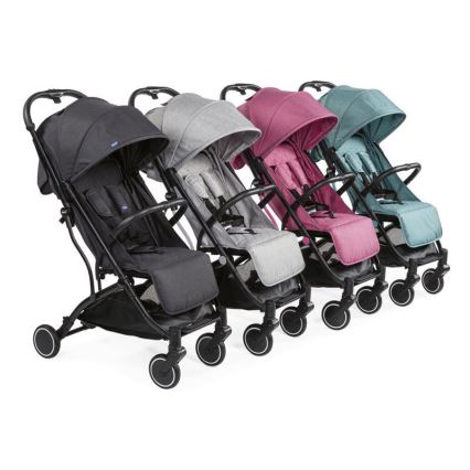 Chicco - Voziček TROLLEY ME temna siva