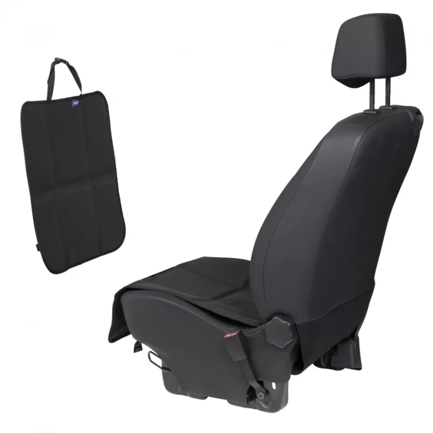Chicco - Zaščita za sedež in organizator 2v1