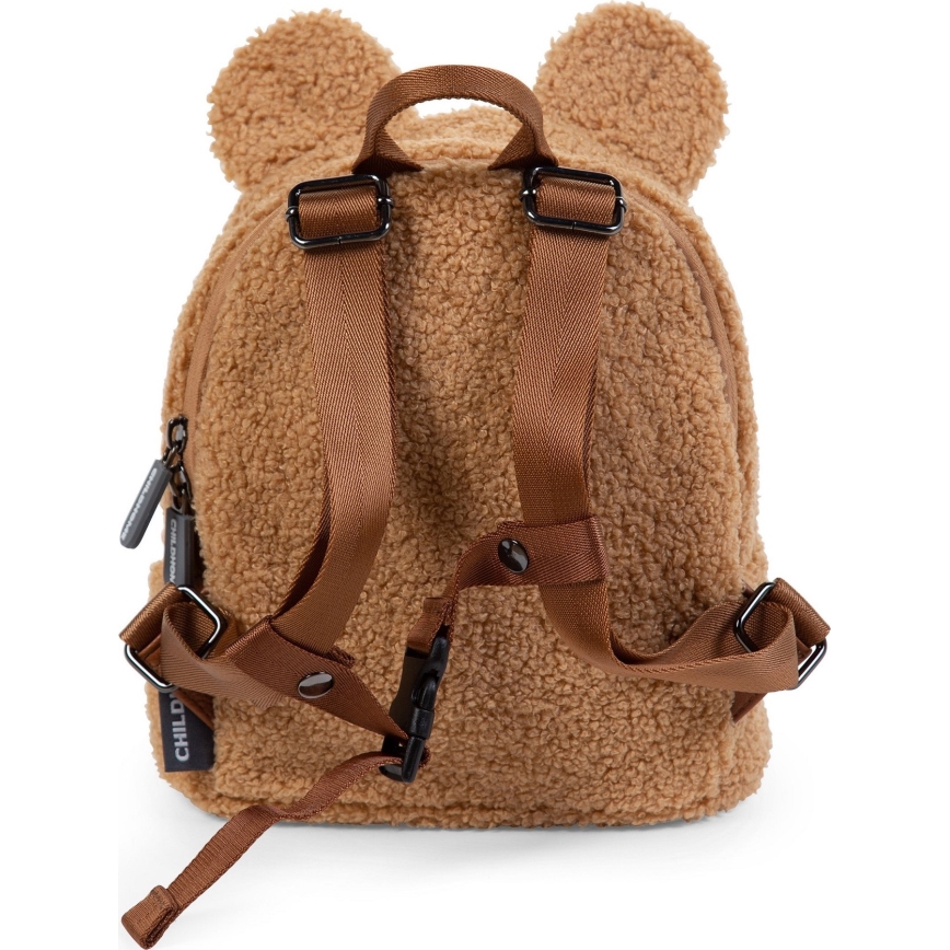 Childhome - Otroški nahrbtnik MY FIRST BAG rjava