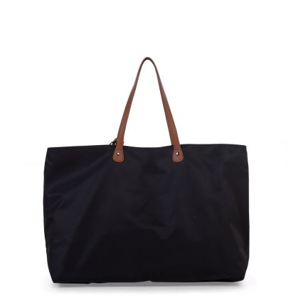 Childhome - Potovalna torba FAMILY BAG črna