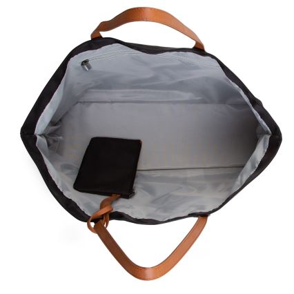 Childhome - Potovalna torba FAMILY BAG črna
