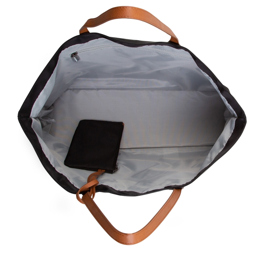 Childhome - Potovalna torba FAMILY BAG črna