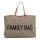 Childhome - Potovalna torba FAMILY BAG khaki