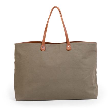 Childhome - Potovalna torba FAMILY BAG khaki