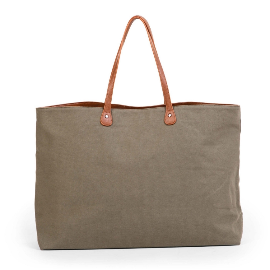 Childhome - Potovalna torba FAMILY BAG khaki