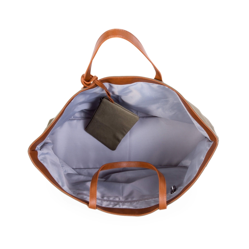 Childhome - Potovalna torba FAMILY BAG khaki