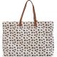 Childhome - Potovalna torba FAMILY BAG leopard