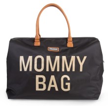 Childhome - Previjalna torba MOMMY BAG črna