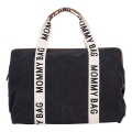 Childhome - Previjalna torba MOMMY BAG črna