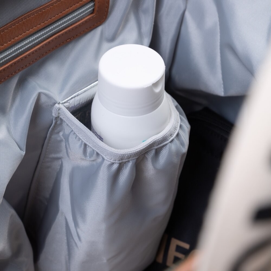 Childhome - Previjalna torba MOMMY BAG črna