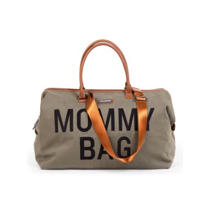 Childhome - Previjalna torba MOMMY BAG khaki