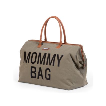 Childhome - Previjalna torba MOMMY BAG khaki