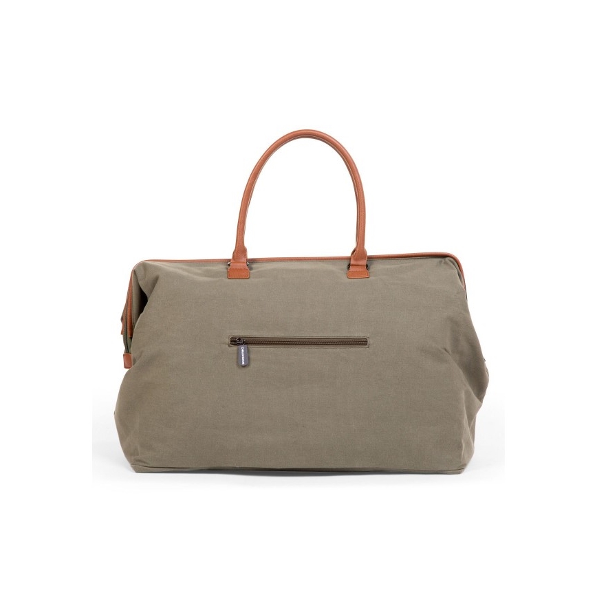 Childhome - Previjalna torba MOMMY BAG khaki