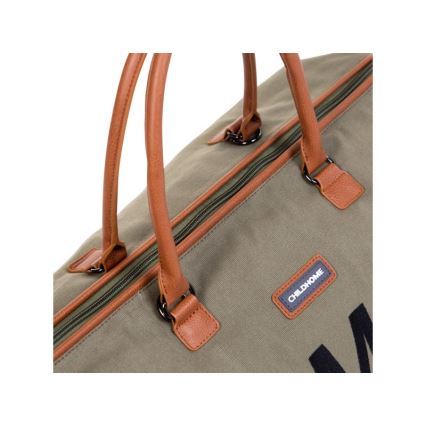 Childhome - Previjalna torba MOMMY BAG khaki