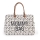Childhome - Previjalna torba MOMMY BAG leopard