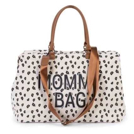 Childhome - Previjalna torba MOMMY BAG leopard