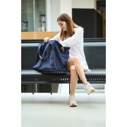 Childhome - Previjalna torba MOMMY BAG modra