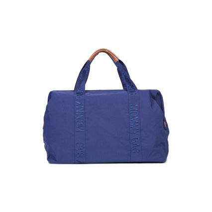 Childhome - Previjalna torba MOMMY BAG modra