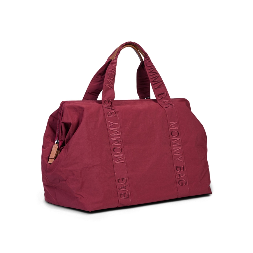 Childhome - Previjalna torba MOMMY BAG rdeča