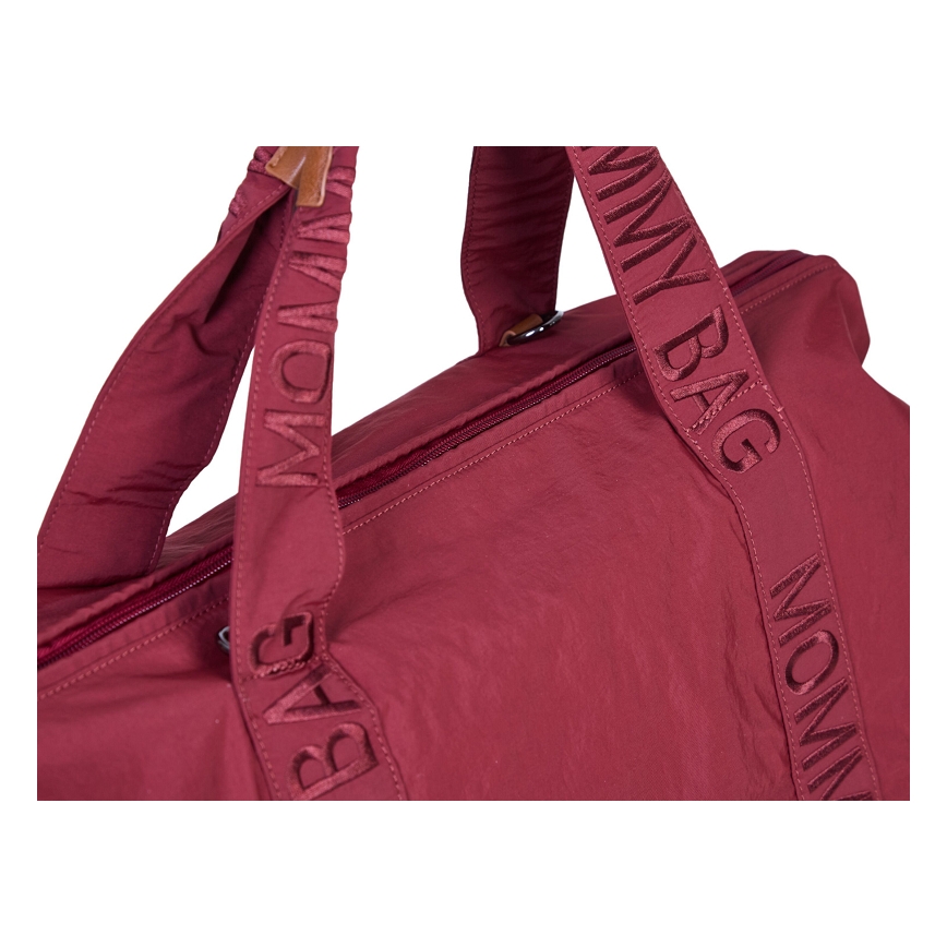 Childhome - Previjalna torba MOMMY BAG rdeča