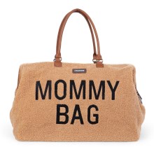 Childhome - Previjalna torba MOMMY BAG rjava