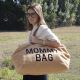 Childhome - Previjalna torba MOMMY BAG rjava