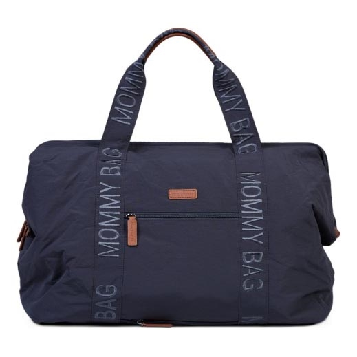Childhome - Previjalna torba MOMMY BAG siva