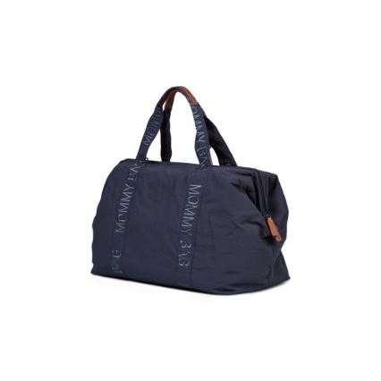 Childhome - Previjalna torba MOMMY BAG siva