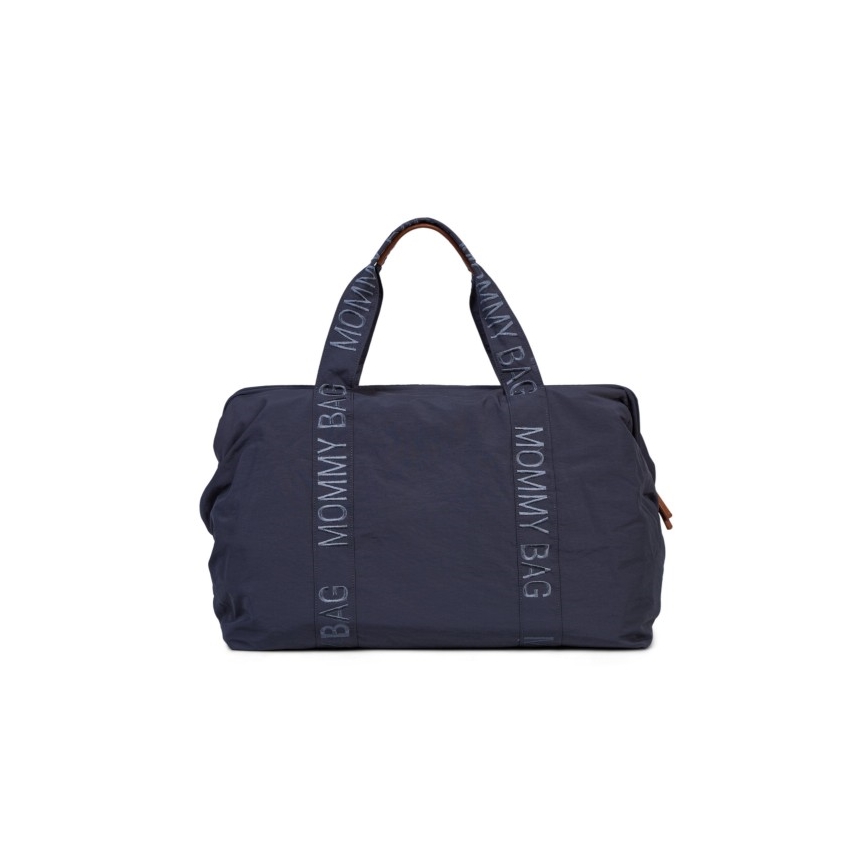 Childhome - Previjalna torba MOMMY BAG siva